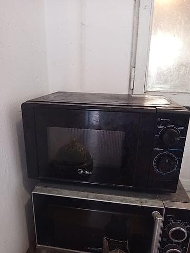 the one: Микроволновка, Б/у — 2