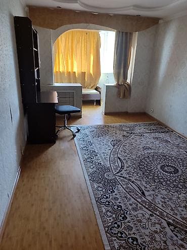 сдаю квартиру микрайон: 2 комнаты, С мебелью полностью — 7