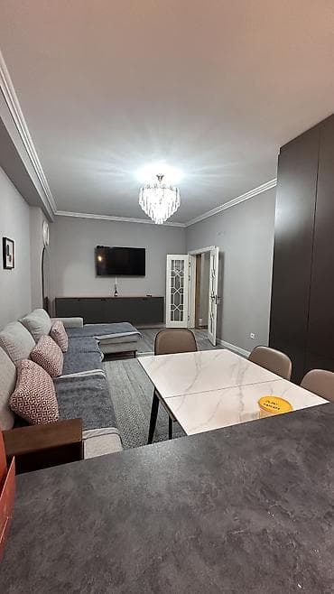 квартиры ик: 3 комнаты, 58 м², Элитка, 5 этаж, Евроремонт — 4