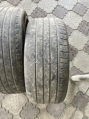 dn8: Шины 235 / 45 / R 18, Лето, Б/у, 1 шт, Легковые, Корея, Hankook — 2