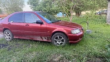 geely monjaro 2024: Honda Civic: 1997 г., 1.4 л, Механика, Бензин, Седан — 4