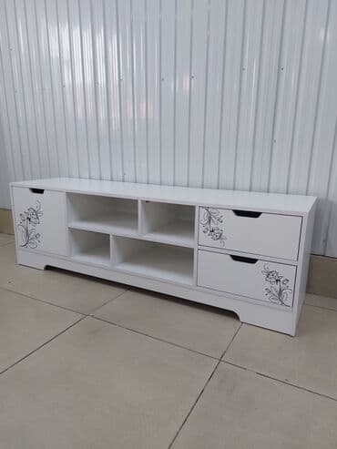 кухонная мебель на заказ бишкек: Зал үчүн гарнитур, Жаңы, ТВ үчүн тумба, Өзү алып кетүү, Акылуу жеткирүү — 1