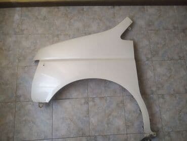 бампер хонда степ вагон: Крыло Переднее правое Honda, 2001 г., Б/у, Оригинал — 1