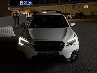Продажа авто: Subaru Outback: 2019 г., 2.5 л, Вариатор, Бензин, Универсал — 2