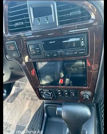 mercedes a class: Nissan Pathfinder: 2001 г., 3.5 л, Автомат, Бензин, Внедорожник — 3