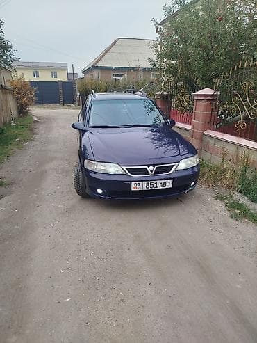 адиночка волва: Opel Vectra: 2001 г., 2.2 л, Автомат, Бензин, Универсал — 1