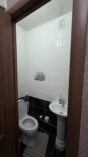 105: 2 комнаты, 47 м², 105 серия, 9 этаж, Косметический ремонт — 4