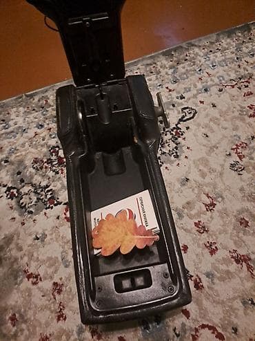 Детали ходовой части: Подлакотник w 124 волчок — 2