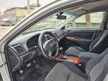 honda stream: Toyota Camry: 2003 г., 2.4 л, Автомат, Бензин, Седан — 6
