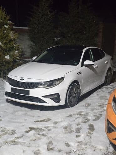 Kia: Kia K5: 2019 г., Автомат, Седан — 1