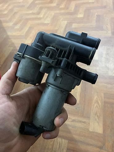 Автохимия: W220 клапана печки/климат-контроля. В исключительном состоянии. Цена — 1