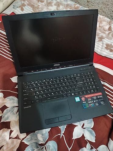 Игровой, Б/у, Intel Core i7, ОЗУ, RAM: 16 ГБ