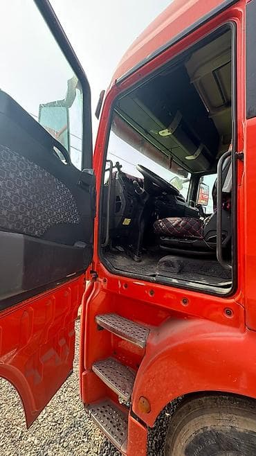 присепы: Тягач, 2020 г., Без прицепа — 6