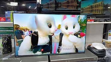 smart tv android 13: Срочная акция Телевизор skyworth android 43E55G обладает 43-дюймовым — 5