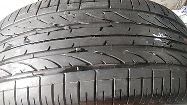 bridgeston: Шины 285 / 60 / R 18, Лето, Комплект, Легковые, Япония, Bridgestone — 4