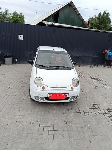 матиз аварийная: Daewoo Matiz: 2011 г., 0.8 л, Автомат, Бензин, Хэтчбэк — 4