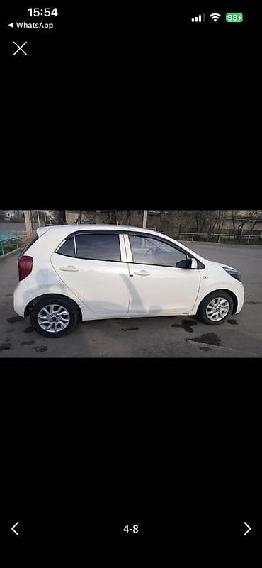 daewoo matiz 2013: Kia Morning: 2019 г., 1 л, Автомат, Бензин, Хэтчбэк — 5