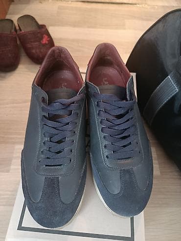 nike react: Мужские кеды/кроссовки Lattanzi (надпись LATT… видна на стельке) — 2
