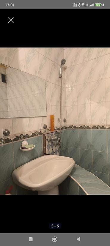 1 комнаты квартиры: 1 комната, С мебелью частично — 2