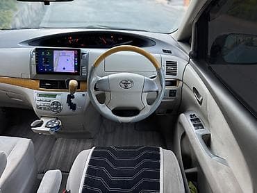 highlander 2012: Toyota Estima: 2008 г., 2.4 л, Автомат, Бензин, Минивэн — 8