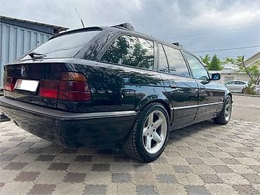 bmw e64: BMW 5 series: 1994 г., 2.2 л, Ручные, Бензин, Универсал — 3