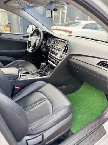sonata dn8: Hyundai Sonata: 2019 г., 2 л, Типтроник, Газ, Седан — 9