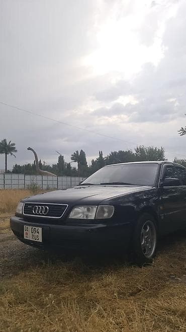 Унаа сатуу: Audi A6: 1997 г., Седан — 7