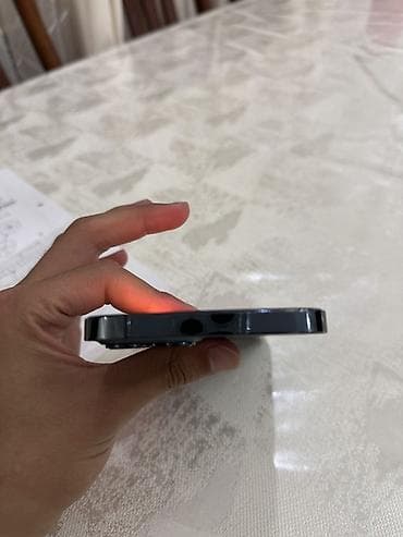 true: IPhone 12 Pro Max, 256 Гб, 76Акб true tone- ✅ face id - ✅ все камеры — 5