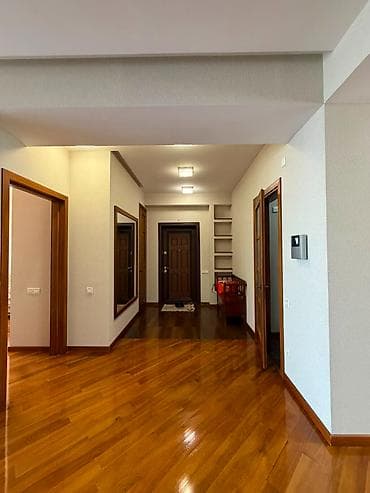 Квартиры: 4 комнаты, 244 м², Ала-Арча ТРЦ Элитка, 9 этаж, Евроремонт — 10