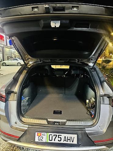 продажа bmw x7: BYD Song Plus: 2022 г., Вариатор, Электромобиль, Кроссовер — 5