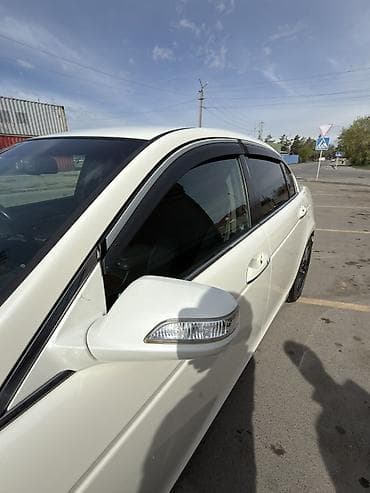 мотоцикл японский: Honda Inspire: 2008 г., 3.5 л, Автомат, Бензин, Седан — 6