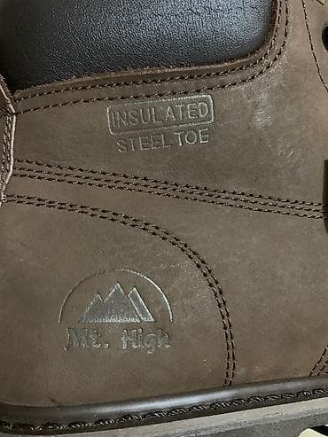 moon boot: Ботинки Mt. High 6020ST — мужские, рабочие/треккинговые — 5