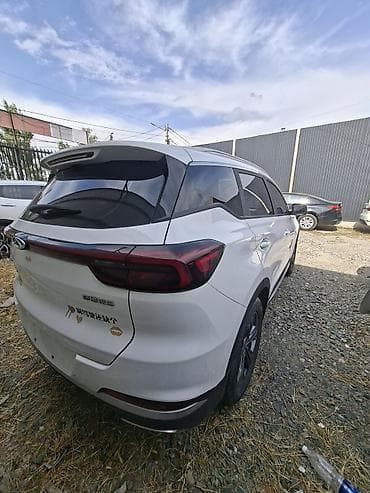 Chery Tiggo: 2022 г., 1.5 л, Бензин, Кроссовер — 2