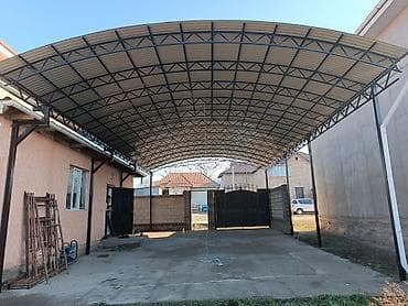 Сварка | Навесы Гарантия, Монтаж