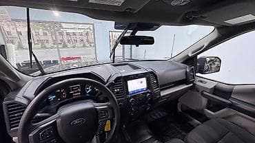 бампер aristo: Ford F-150: 2020 г., 5 л, Типтроник, Бензин, Пикап — 9
