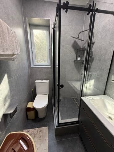 купить дом на колесах: Коттедж, коттедж реклама ЦО Royal beach, Чок-Тал, SPA, Барбекю, Баскетбольная площадка — 10