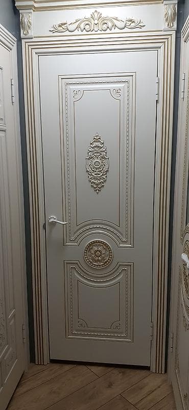 Установка дверей наружной и межкомнатные все сложности