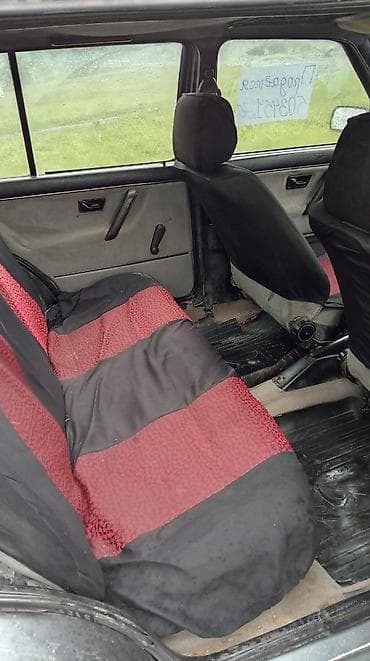 меняю на степвагон: Volkswagen Golf: 1990 г., 1.8 л, Механика, Бензин, Хэтчбэк — 4