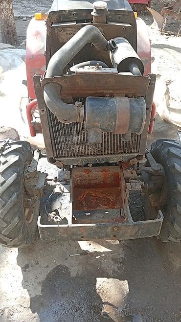 двигатель запчасти: Мини-трактор (рамо-двигательный модуль) для сельхозработ. Описание: - — 1