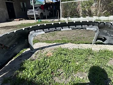 Бампер Changan, Б/у, Оригинал