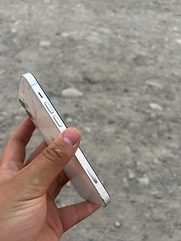 14 iphone: IPhone 12, 128 ГБ, Белый, Чехол — 3