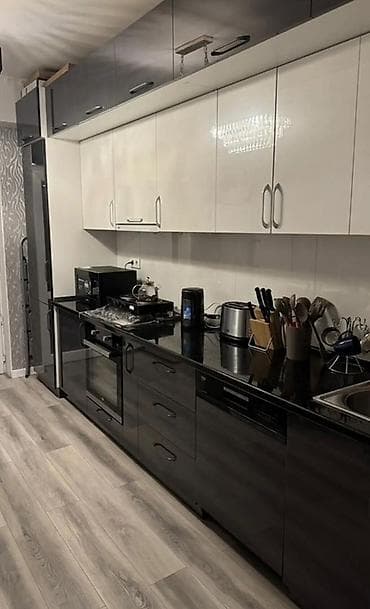 Квартиры: 2 комнаты, 71 м², Элитка, 2 этаж, Евроремонт — 4