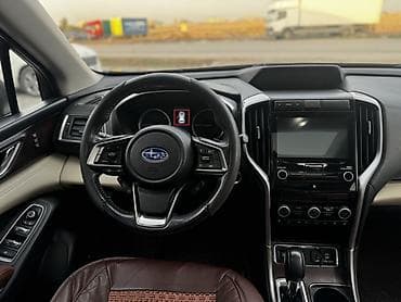 infinity qx: Subaru Ascent: 2018 г., 2.4 л, Автомат, Бензин, Кроссовер — 7