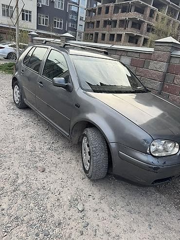 Volkswagen Golf: 2000 г., 1.5 л, Вариатор, Бензин, Хетчбек lalafo.kg да Volkswagen Golf: 2000 г., 1.5 л, Вариатор, Бензин, Хетчбек