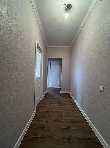 Батирлер: 2 бөлмө, 53 м², Элитка, 9 кабат, Жаңы ремонт — 7