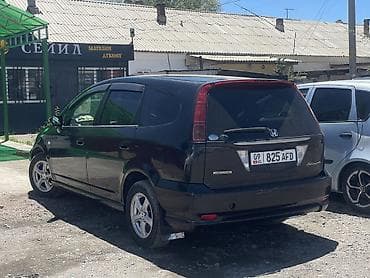 honda stream банпер: Honda Stream: 2004 г., 1.7 л, Автомат, Бензин, Минивэн — 2