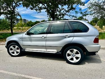Продажа авто: BMW X5: 2004 г., 3 л, Автомат, Дизель, Кроссовер — 9