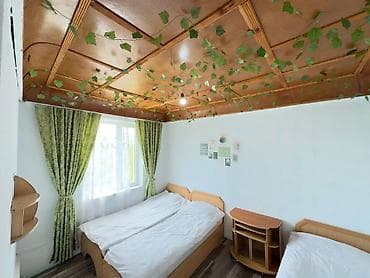 Номер, Гостевой дом Амина Чолпон-Ата, Бассейн, Сауна, Барбекю