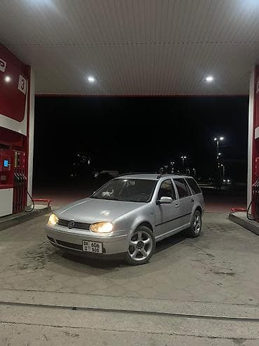 Volkswagen Golf Variant: 2002 г., 1.9 л, Механика, Дизель, Универсал at lalafo.kg Volkswagen Golf Variant: 2002 г., 1.9 л, Механика, Дизель, Универсал