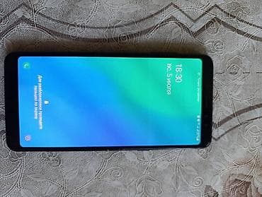 samsung galaxy j6 plus: Samsung Galaxy A8+ (2018) - Экран Super AMOLED, соотношение 18 — 2